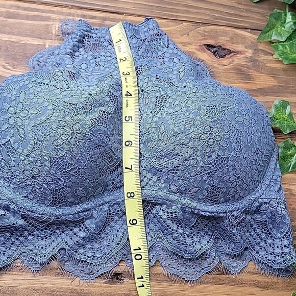 Pink. Victoria's Secret. Push Up. Bartlett. Size Small. EUC - Picture 11 of 11